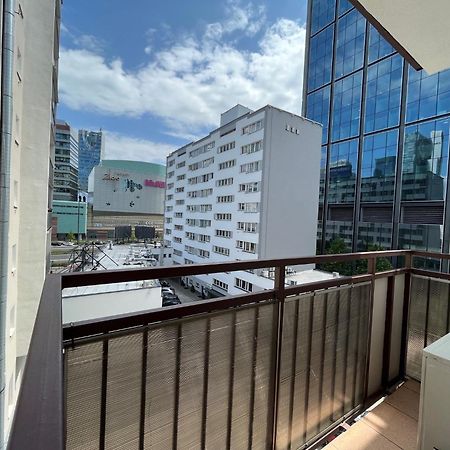 City Center Chmielna 100 바르샤바 외부 사진