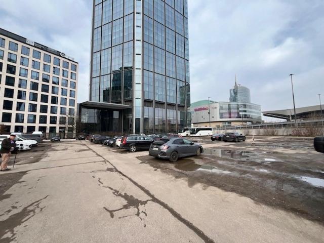 City Center Chmielna 100 바르샤바 외부 사진