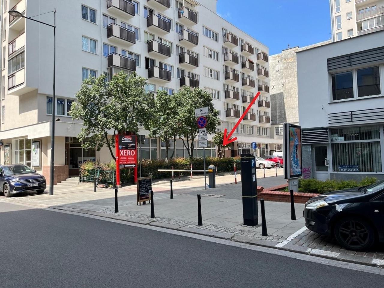 City Center Chmielna 100 바르샤바 외부 사진